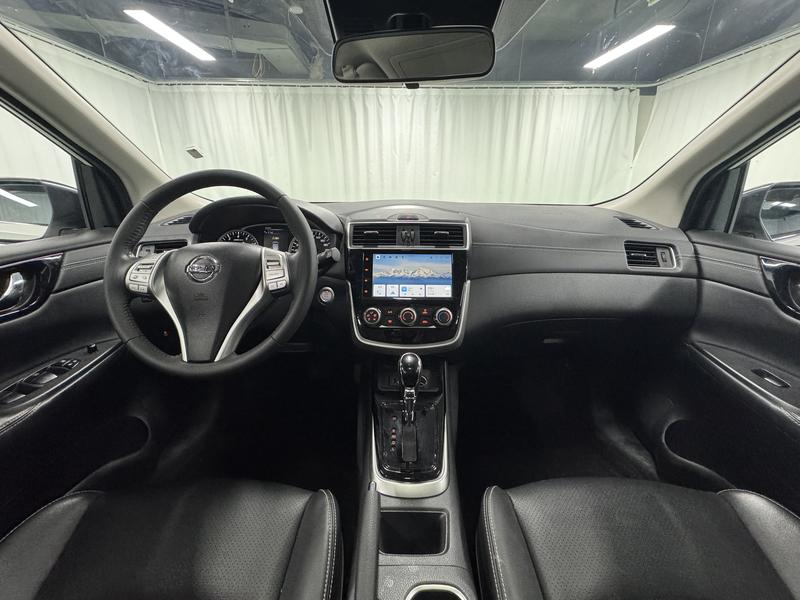 Nissan Qida TIIDA 2024