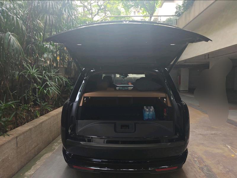 Land Rover Range Rover 2025