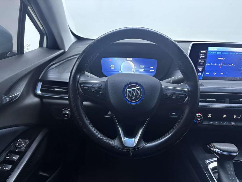 Buick Micro Blue 6 2024