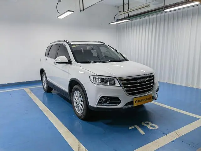 Haval Haval H6 Sports version 1.5T automatic Elite intelligent U-shaped grille