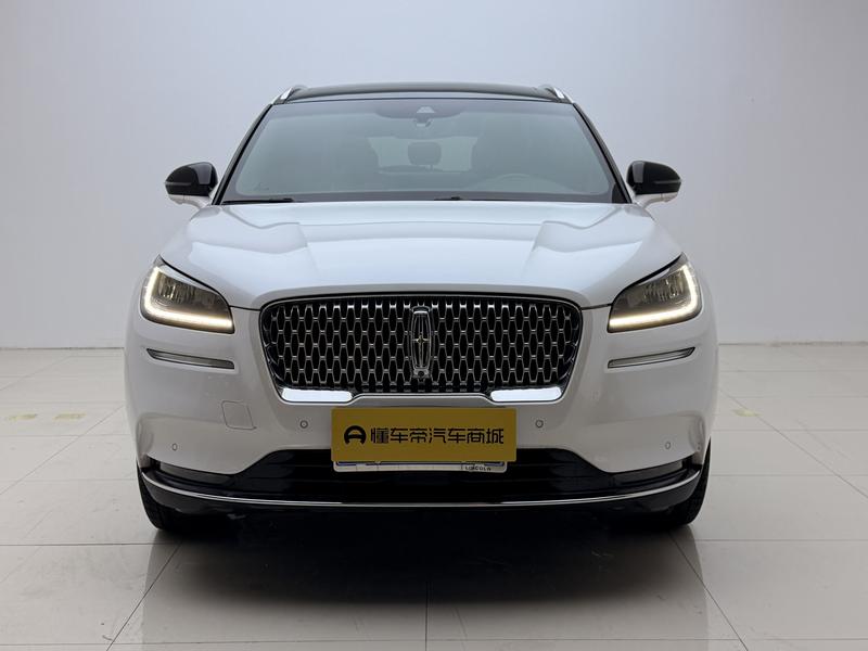 Lincoln adventurer 2022