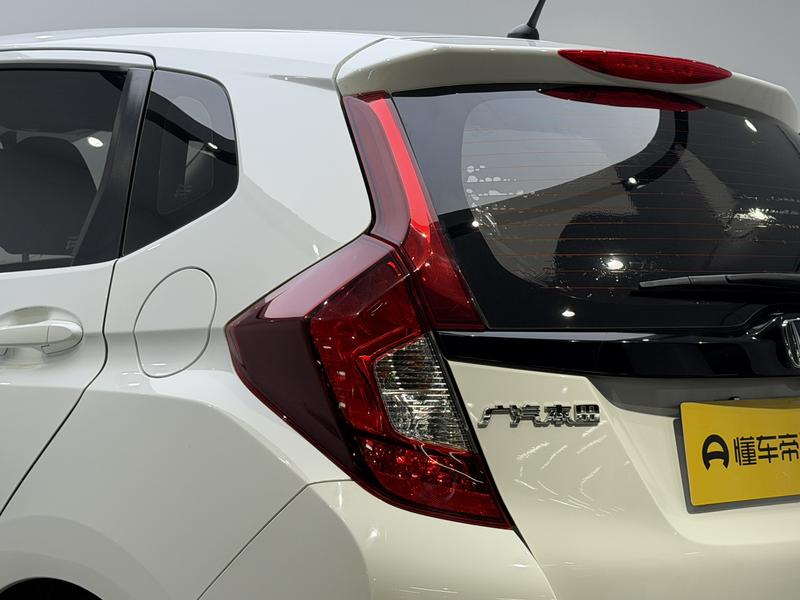 Honda Fit 2018
