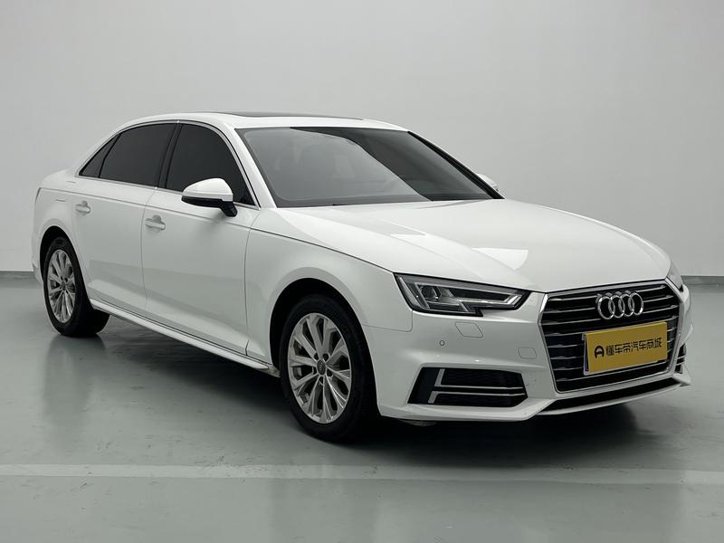 Audi Audi A4L 2019