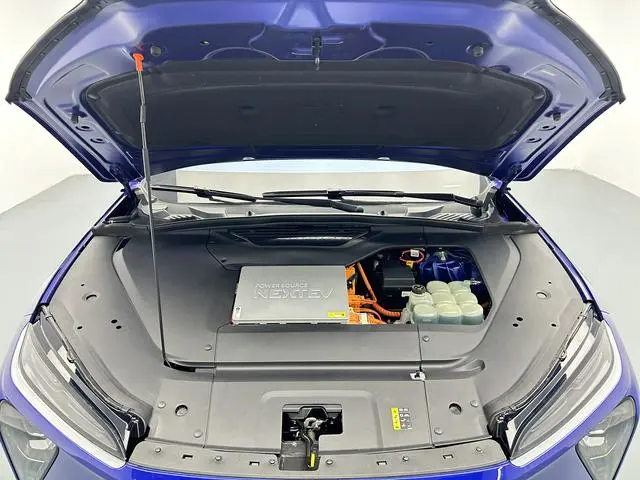 NIO Nio EC6 465KM sports version
