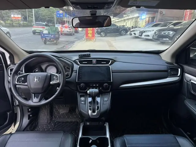 Honda Honda CR-V 240TURBO CVT two-wheel drive comfort edition