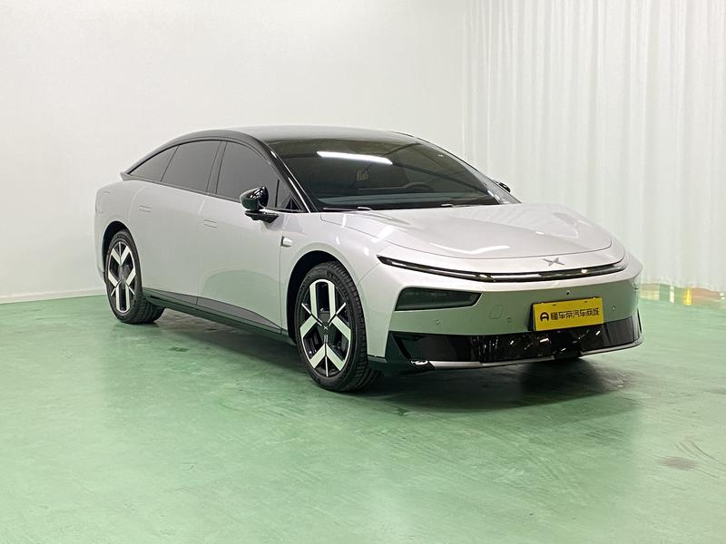 XPeng Xiaopeng P7+ 2026