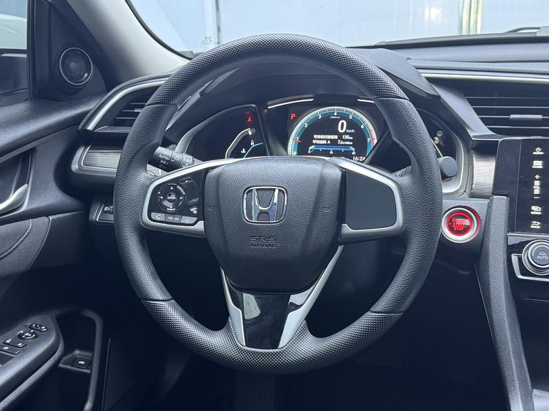 Honda Civic 2019