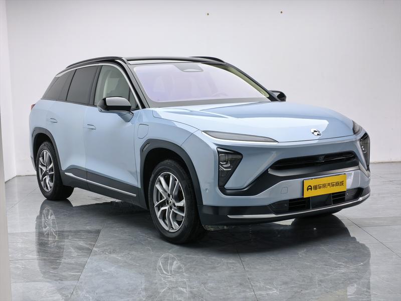 NIO NIO ES6 2019