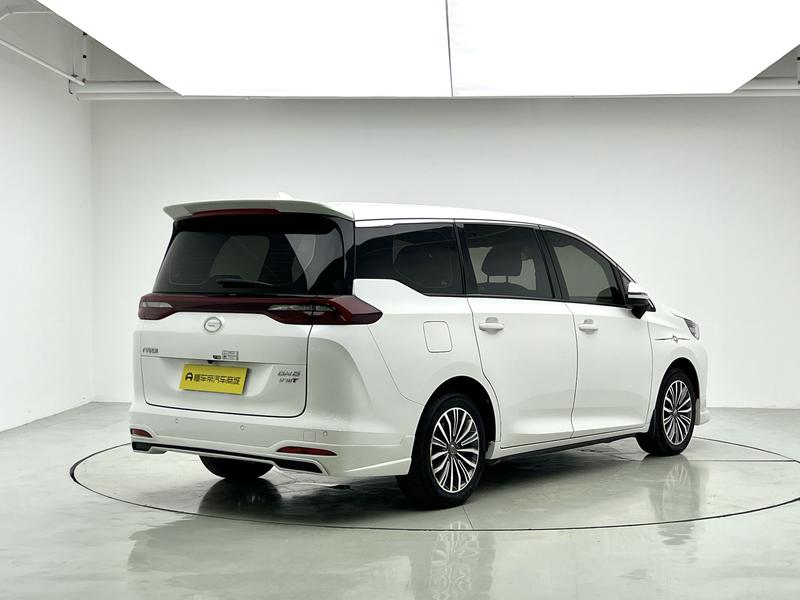 Trumpchi GAC Trumpchi M6 2019