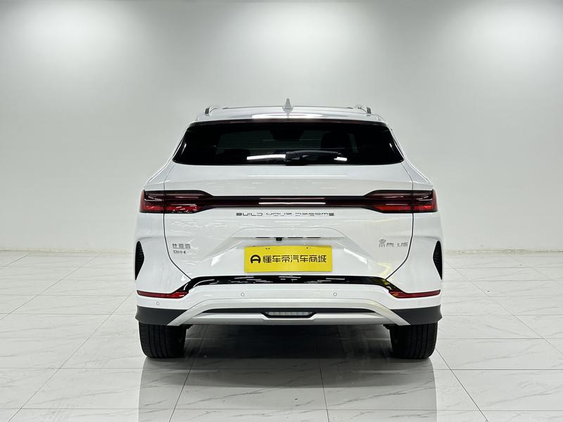 BYD Song PLUS DM 2024