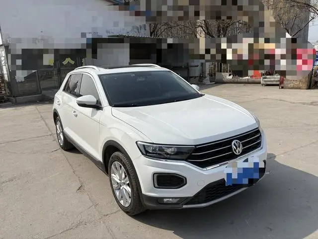 Volkswagen Exploring songs 230TSI DSG two-wheel drive enterprising country VI