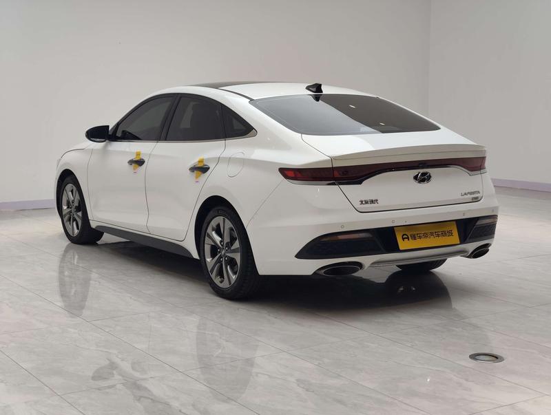 Hyundai Fiesta 2019