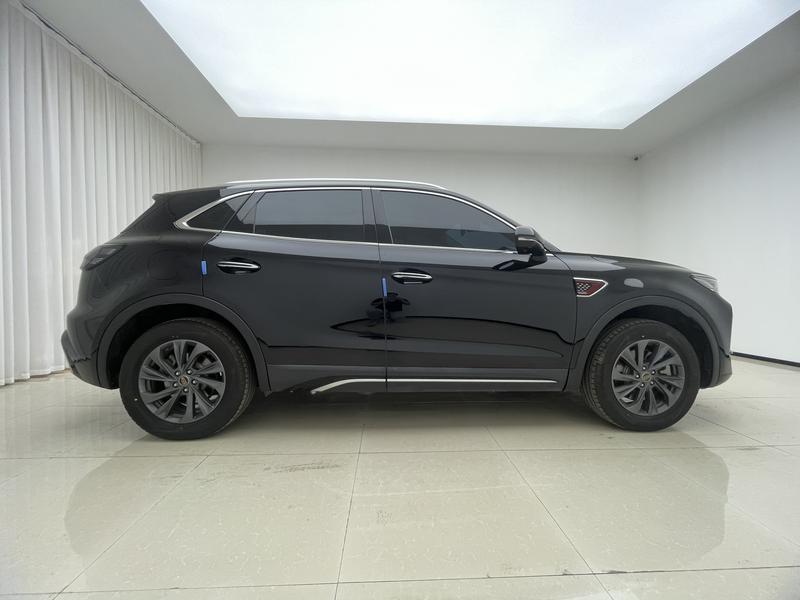 Hongqi Red Flag HS5 2025