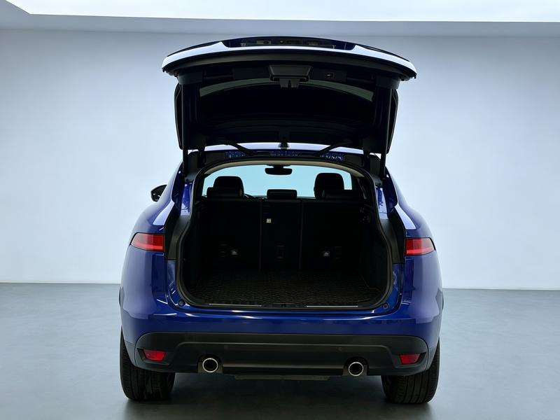 Jaguar Jaguar F-PACE 2020