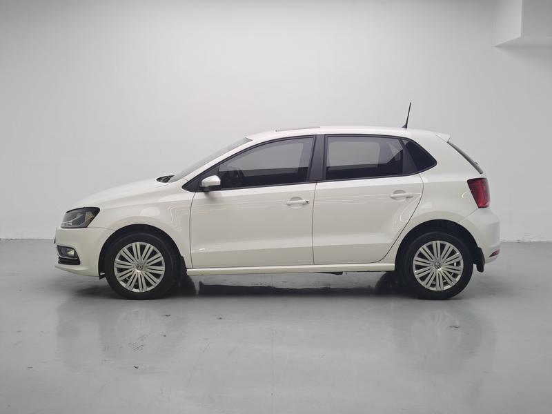 Volkswagen Polo 2016