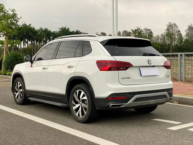 Volkswagen Tanyue 330TSI two-wheel drive luxury country VI