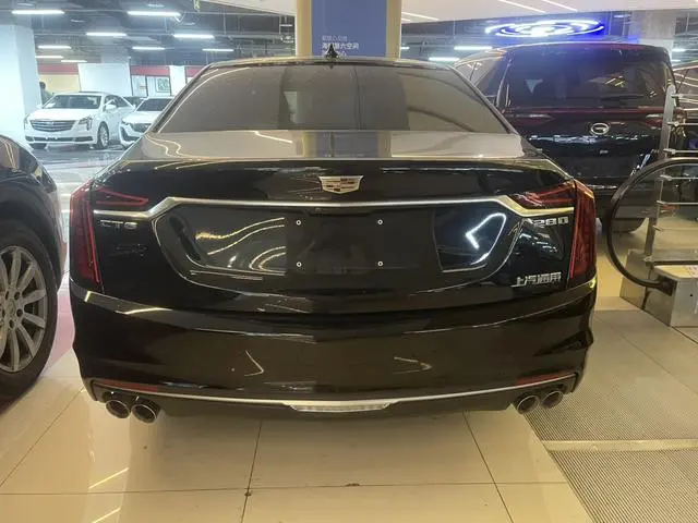 Cadillac Cadillac CT6 28T luxury