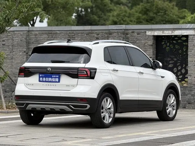 Volkswagen Tu Kai 280TSI DSG Comfort Edition