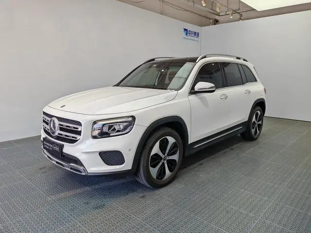 Mercedes-Benz Mercedes-Benz GLB GLB 220 fashion type