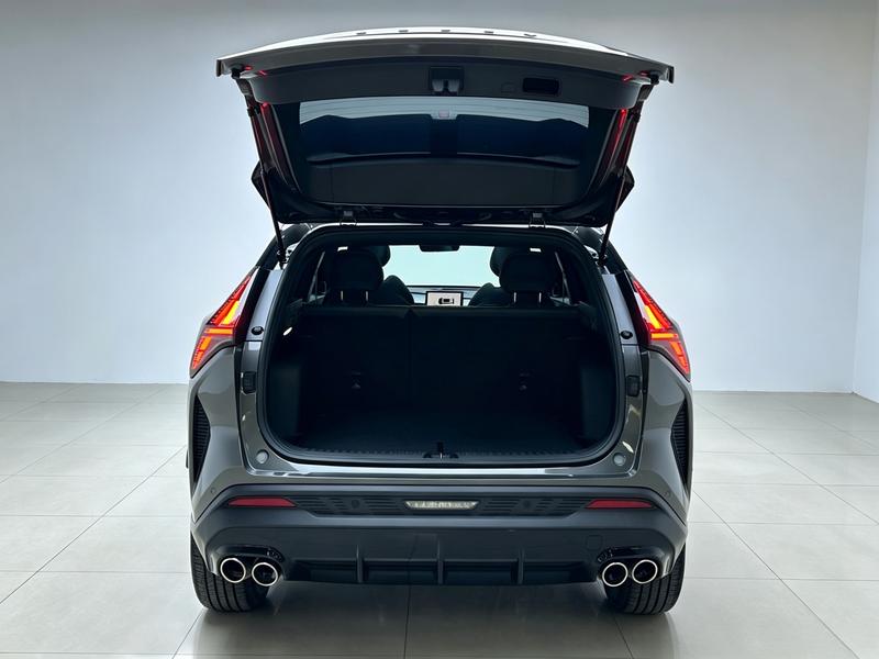 Geely Boyue 2023