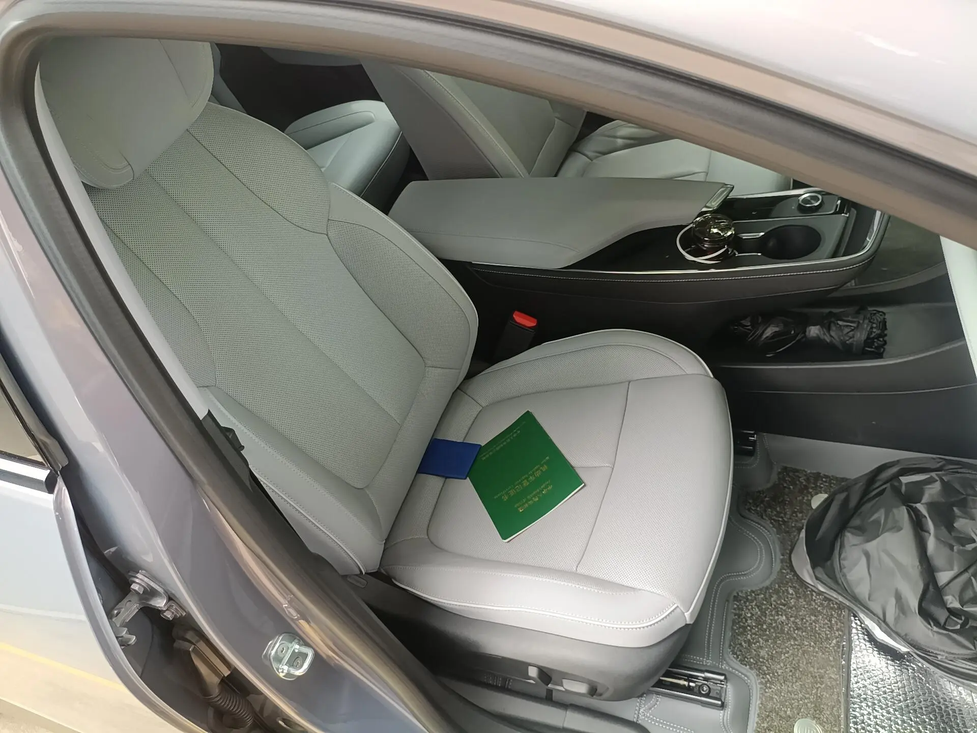 Buick Buick E4 Premium Edition