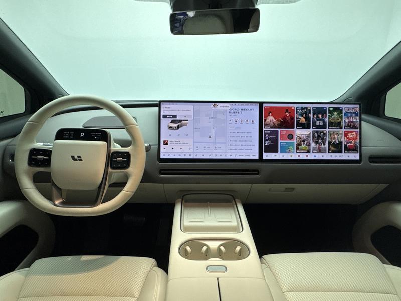 Li Auto Ideal i6 2025