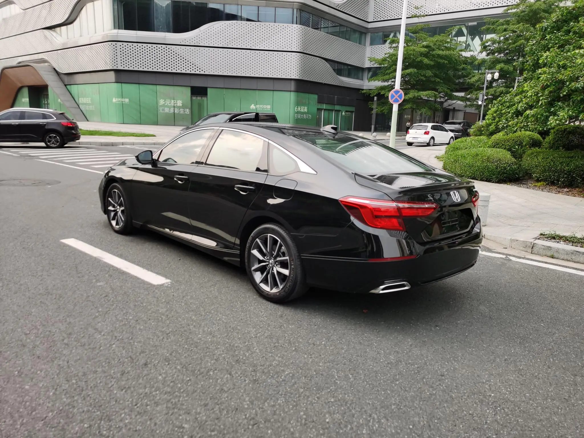 Honda Yingshipai 260TURBO Elegant Edition