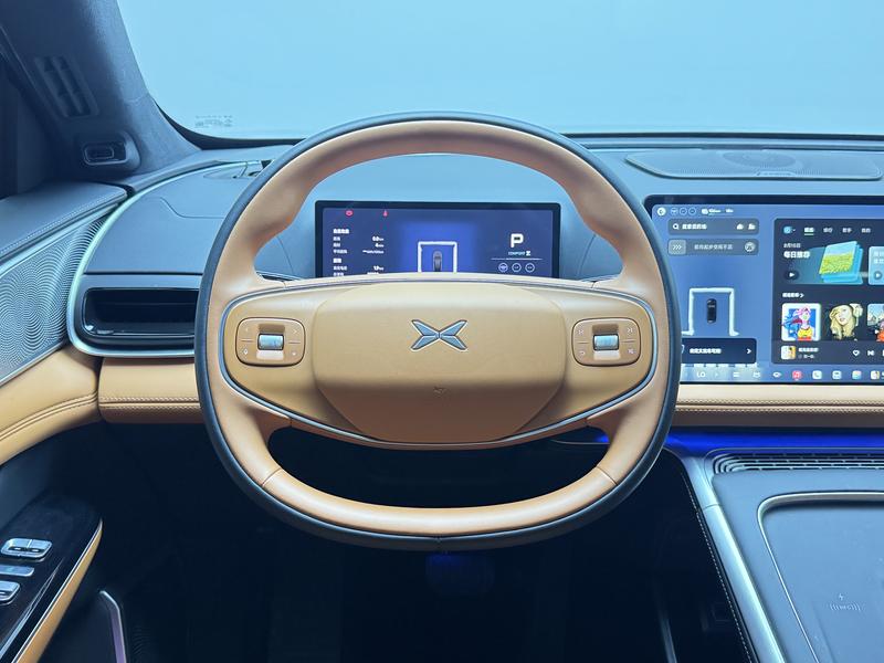 XPeng Xiaopeng G9 2026