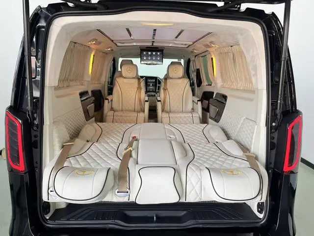 Mercedes-Benz Vito 2.0T Elite Edition 7 Seats