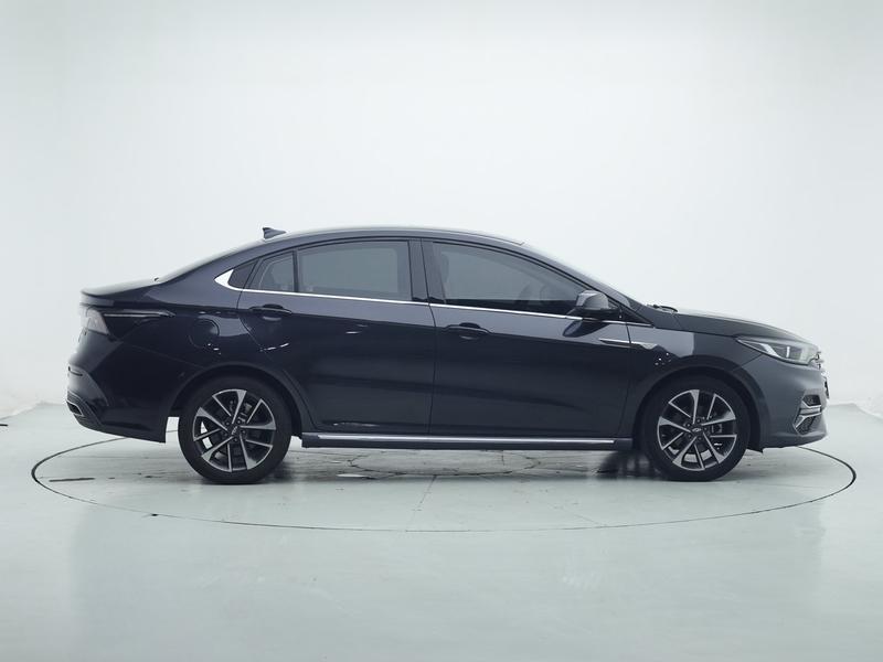 Chery Arrizo 5 PLUS 2021