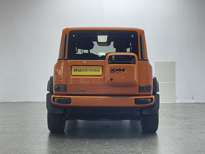 iCAR ICAR Super V23 2025