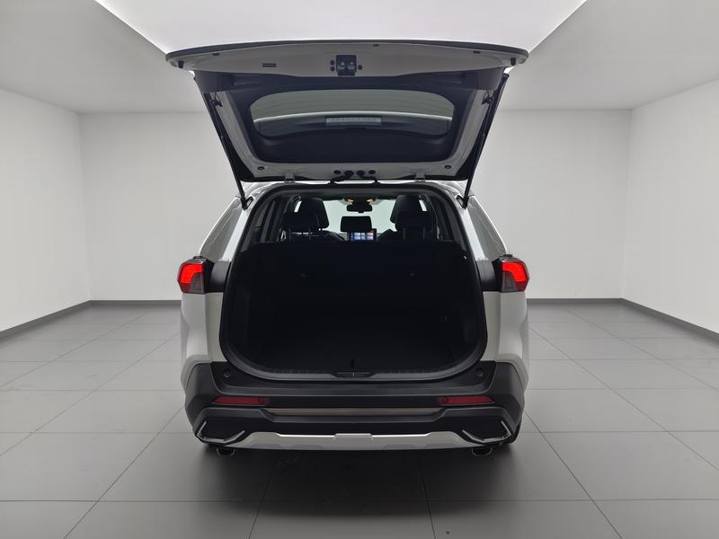 Toyota RAV4 Rong Fang 2021