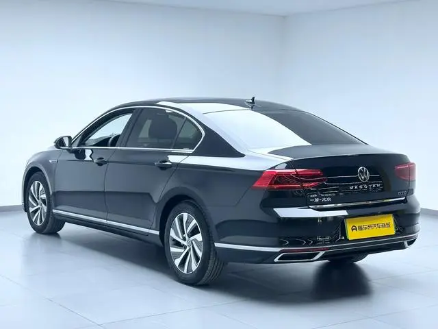 Volkswagen Magotan GTE Luxury