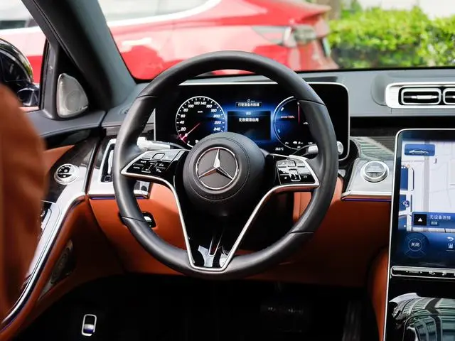 Mercedes-Benz Mercedes-Benz S-class PHEV S 450 e L