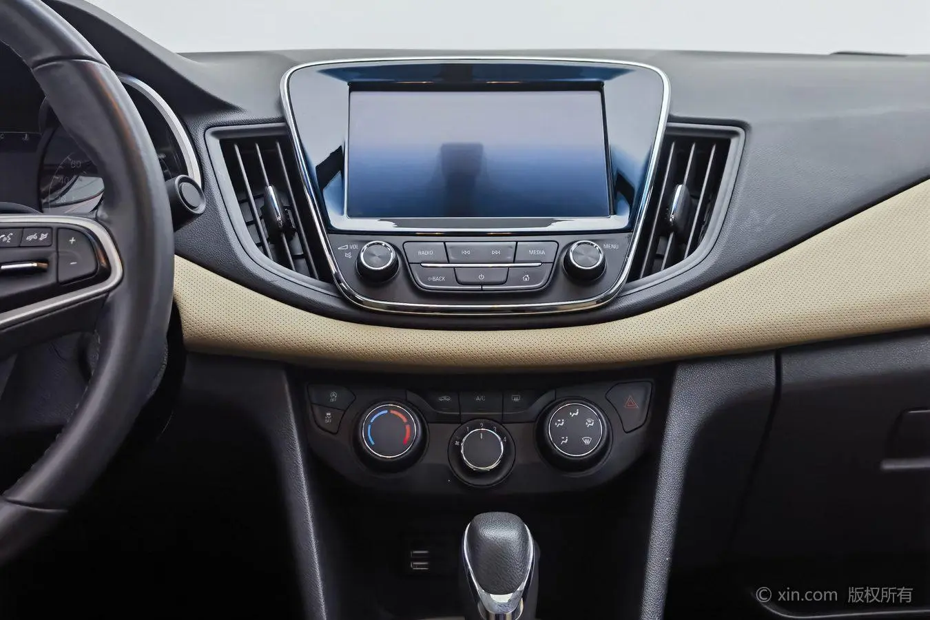 Chevrolet Cruze 320 Automatic Yuechang Version