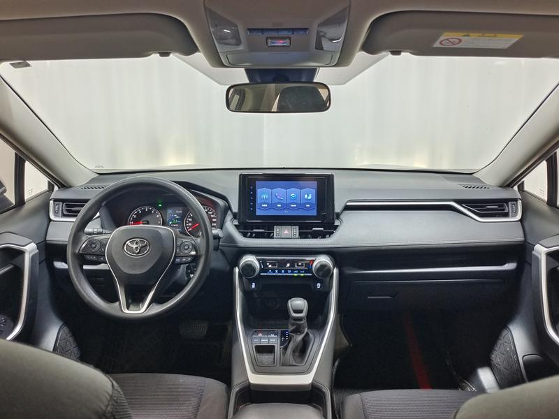 Toyota RAV4 Rong Fang 2021