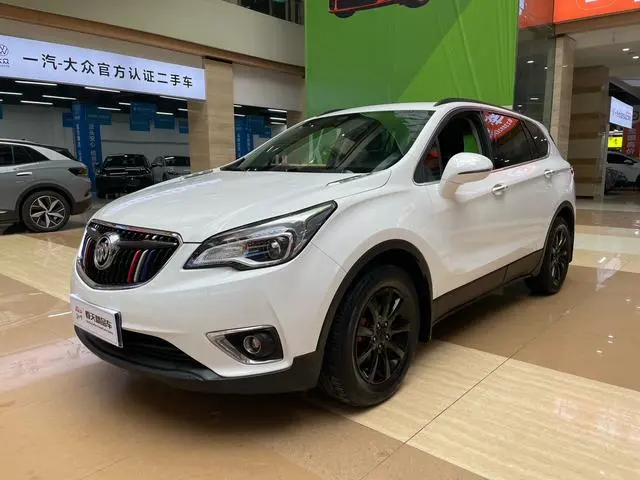 Buick Angkewei 20T two-wheel drive leading national standard