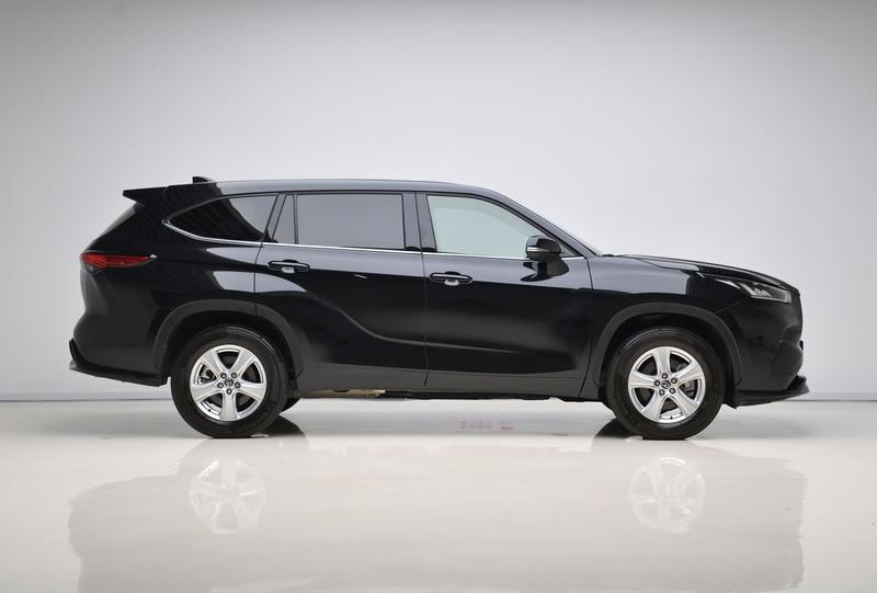 Toyota Highlander 2026
