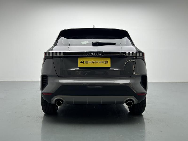 Lynk & Co Lynk&Co 06 EM-P 2021