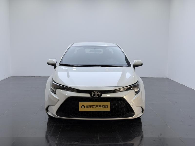 Toyota Levin 2022