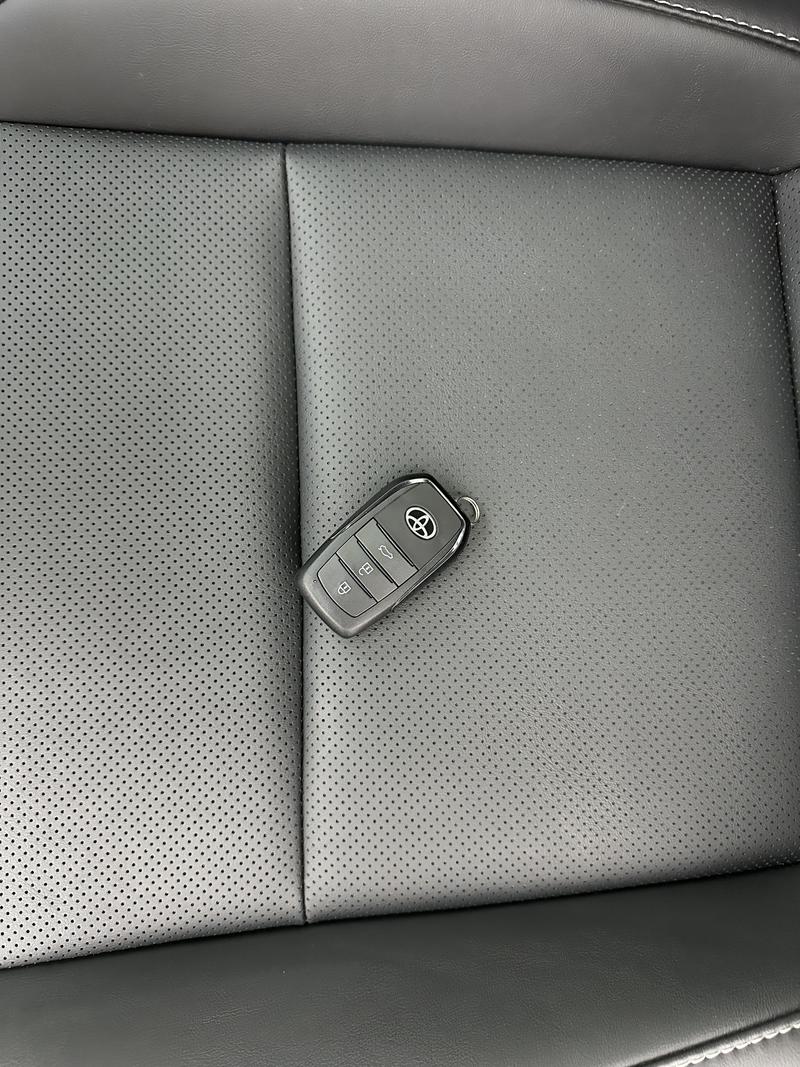 Toyota Camry 2024