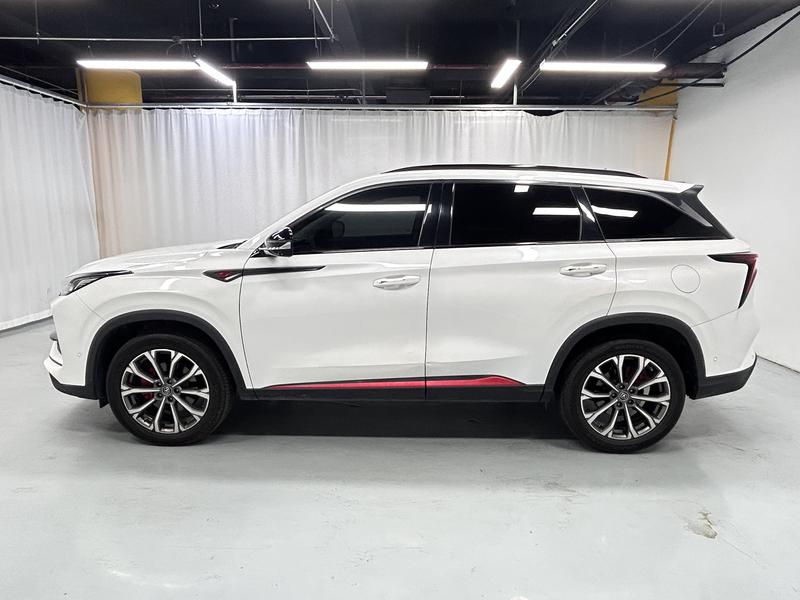 Changan Changan CS75 PLUS 2021