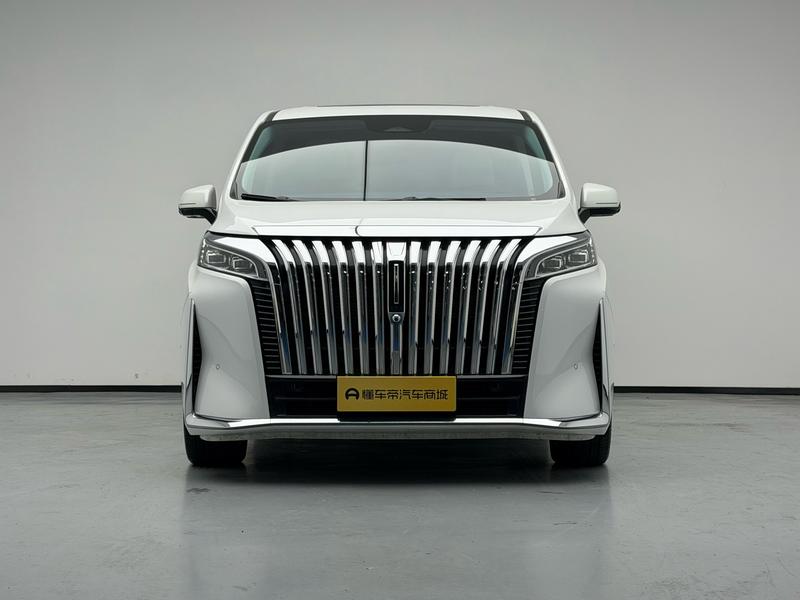 WEY 高山 PHEV 2023