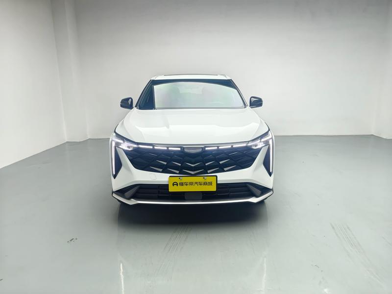 Geely Boyue 2023