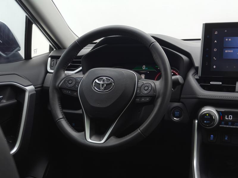 Toyota RAV4 Rong Fang 2021