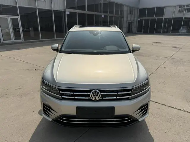 Volkswagen Tiguan L PHEV 430PHEV plug-in hybrid Ultimate Edition