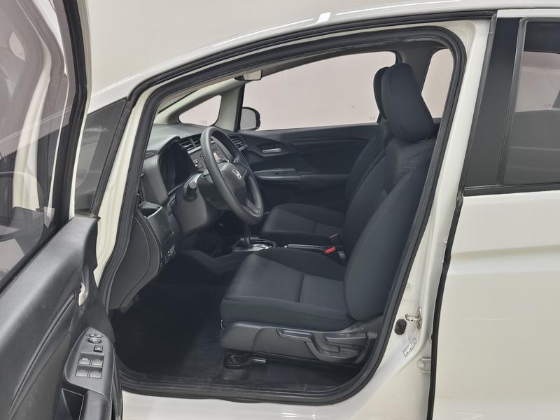 Honda Fit 2018