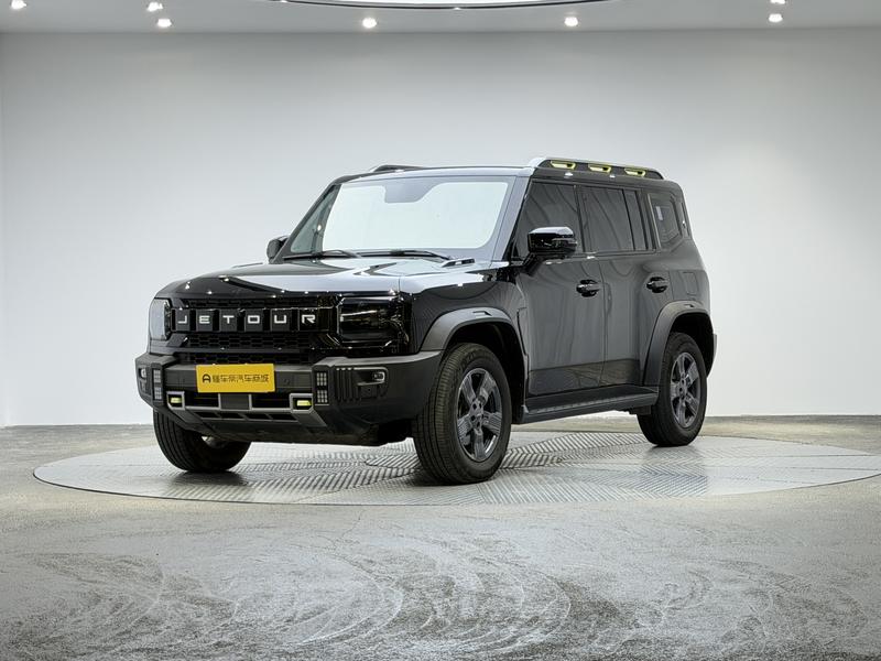 Jetour Jetour Traveller 2023
