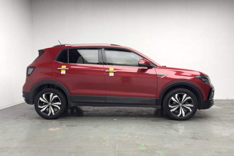 Volkswagen Tu Kai 2020