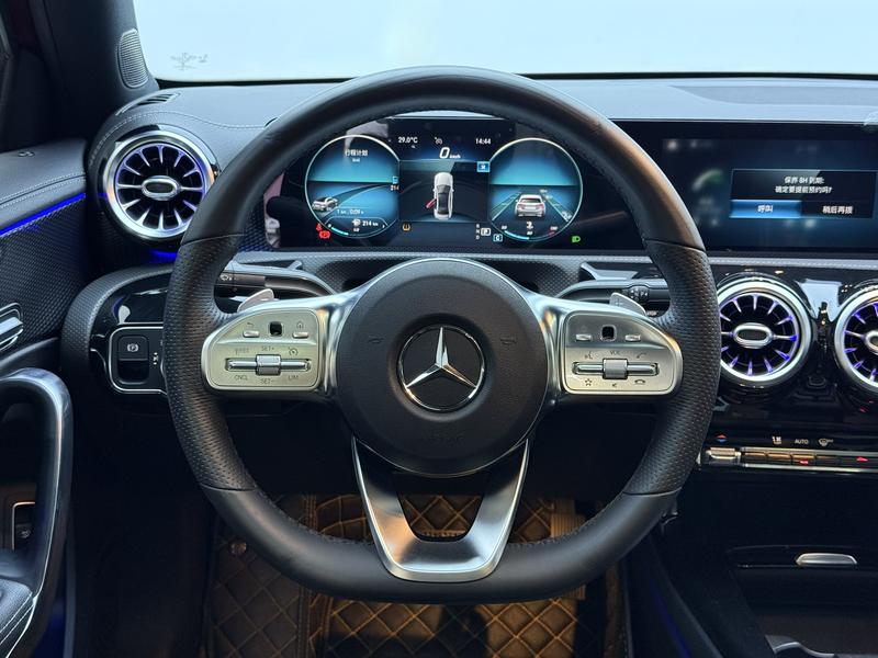 Mercedes-Benz Mercedes Benz A-Class 2021